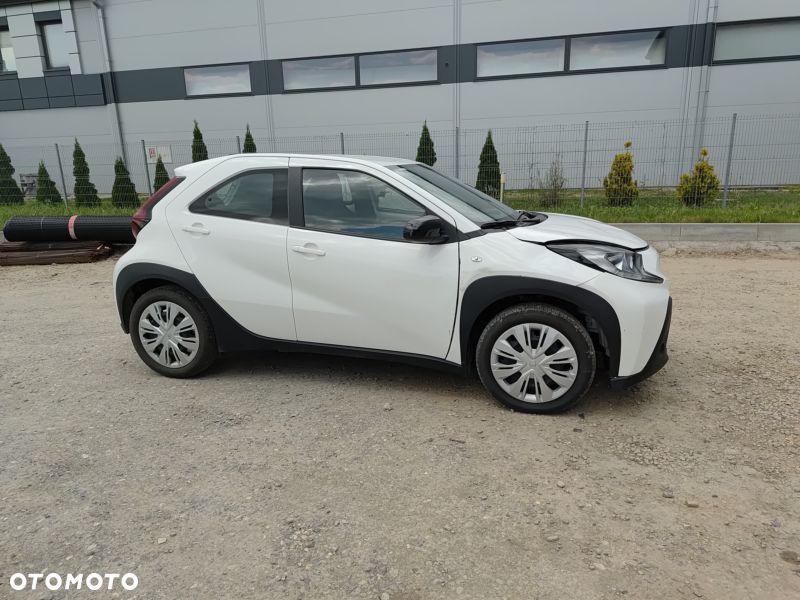Toyota Aygo X - 7
