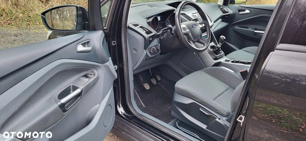 Ford C-MAX 1.6 TDCi Edition - 19