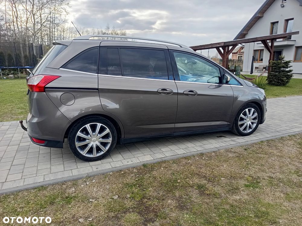 Ford Grand C-MAX 2.0 TDCi Titanium - 3