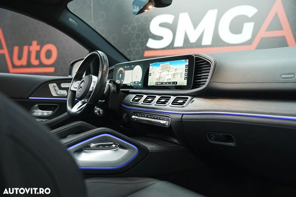 Mercedes-Benz GLE Coupe 350 e 4Matic 9G-TRONIC AMG Line - 16