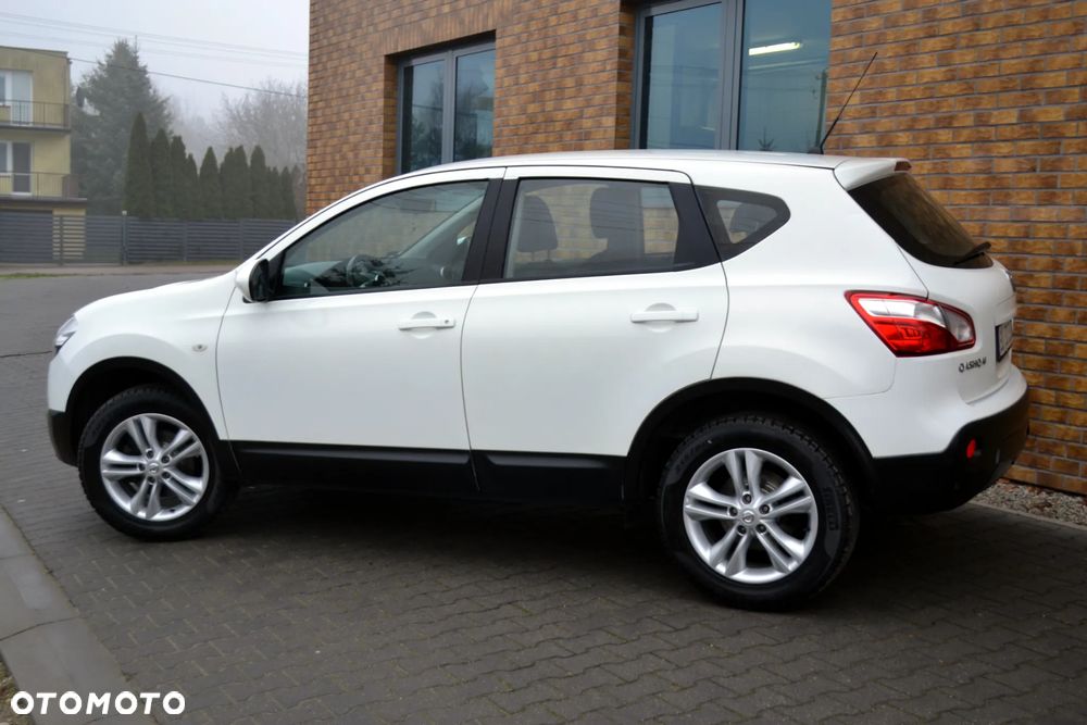 Nissan Qashqai 2.0 acenta - 13