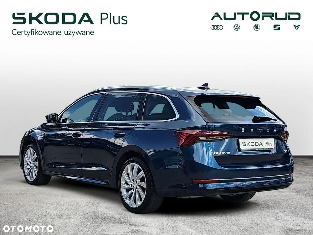 Skoda Octavia - 3
