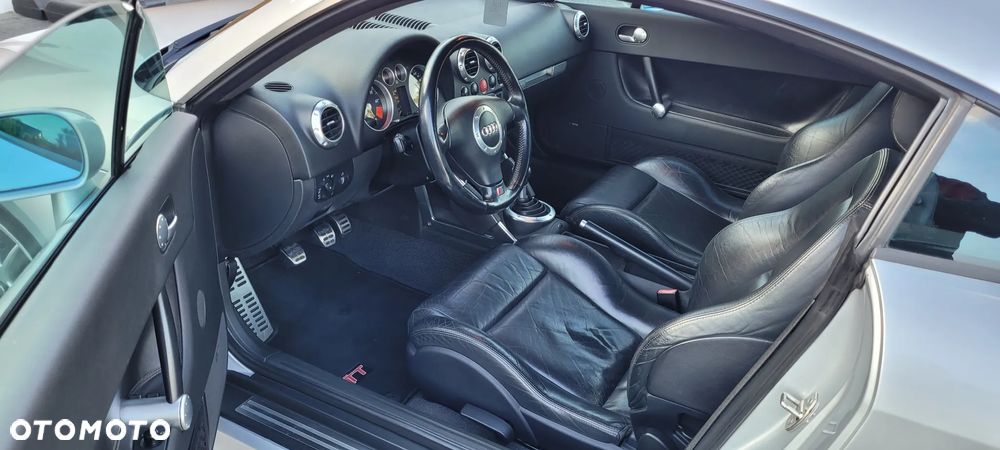 Audi TT Coupé 1.8 T - 5