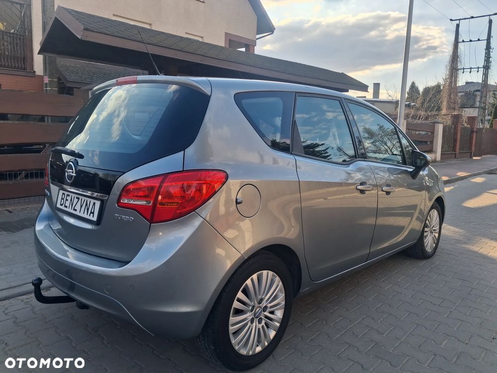 Opel Meriva 1.4 T Cosmo - 10