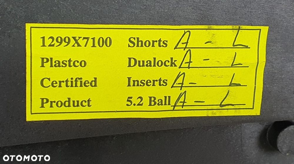 SZYBERDACH JAGUAR S-TYPE XR8354502B98ALAGM - 6