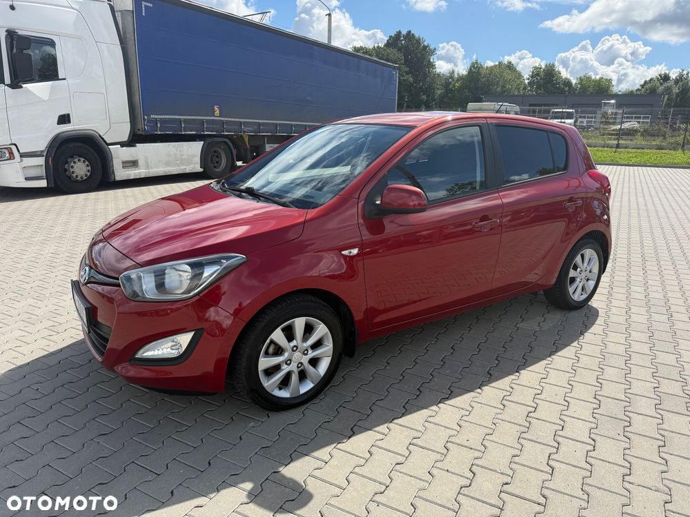 Hyundai i20 1.25 Comfort - 4