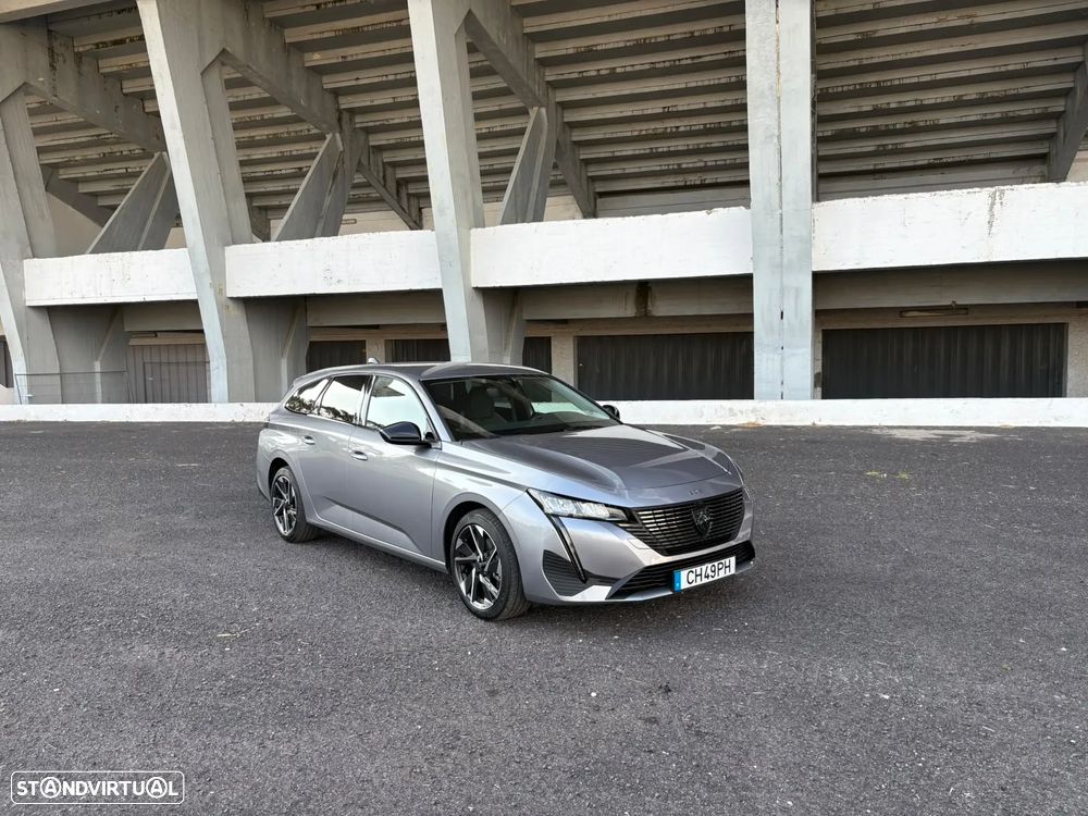 Peugeot 308 SW 1.2 Hybrid Allure e-DCS6 - 5