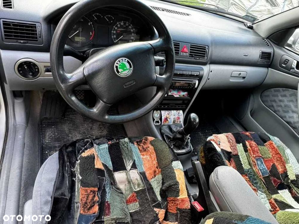 Skoda Octavia - 5