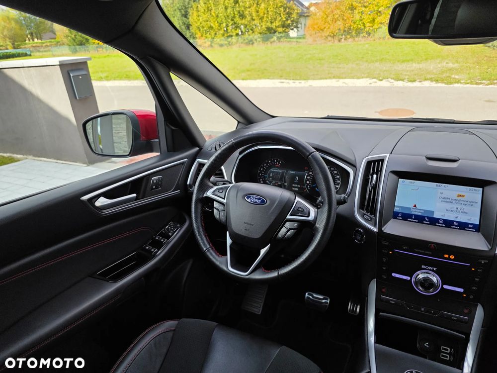 Ford S-Max 2.0 EcoBlue ST-LINE - 23