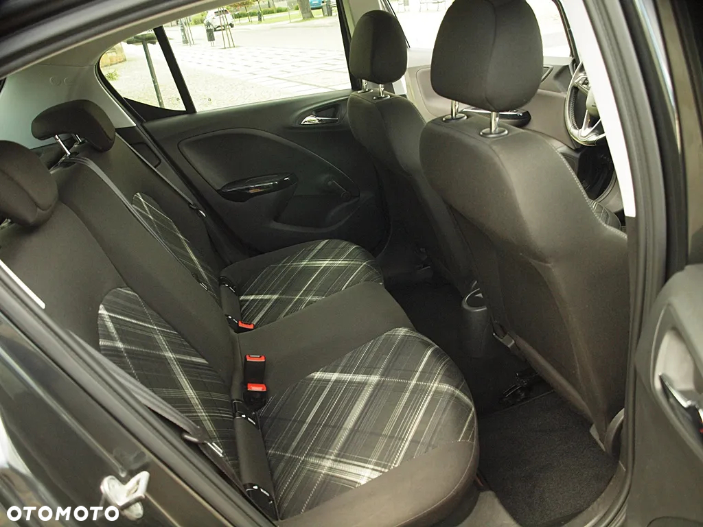 Opel Corsa 1.4 Edition - 21