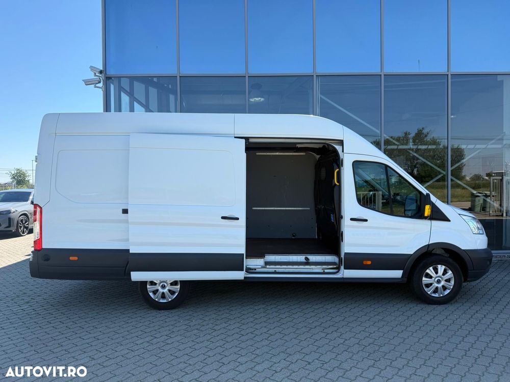 Ford Transit L4H3 Lkw HA Basis - 7