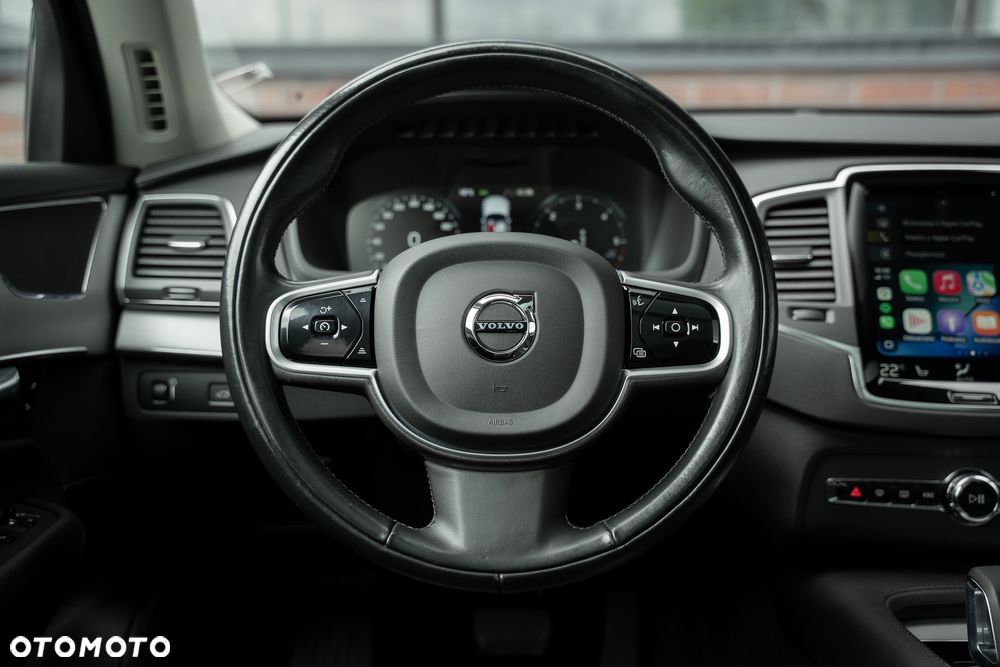 Volvo XC 90 B5 D AWD Geartronic Momentum - 30