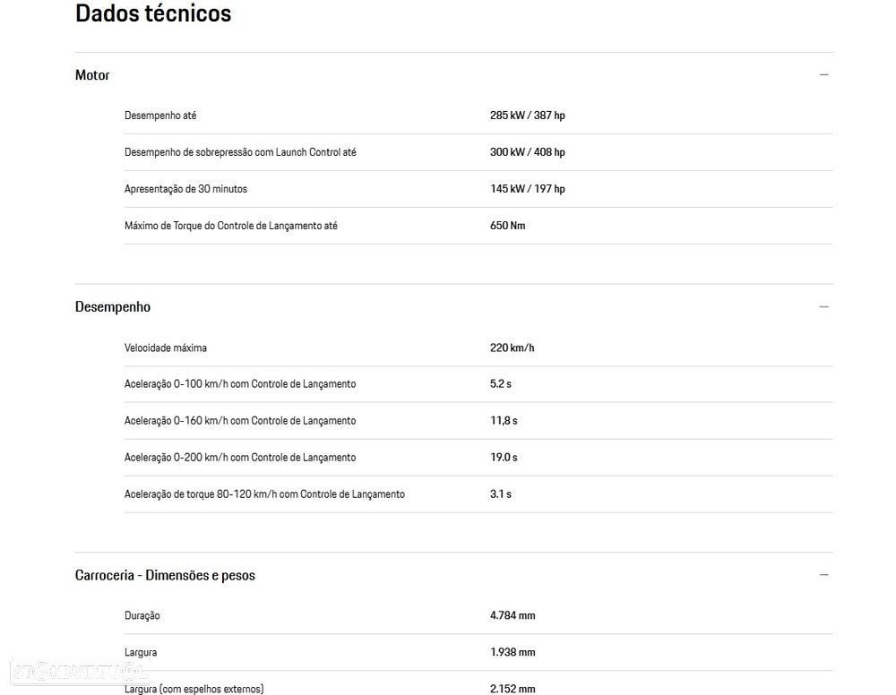 Porsche Macan Electric 4 - 16