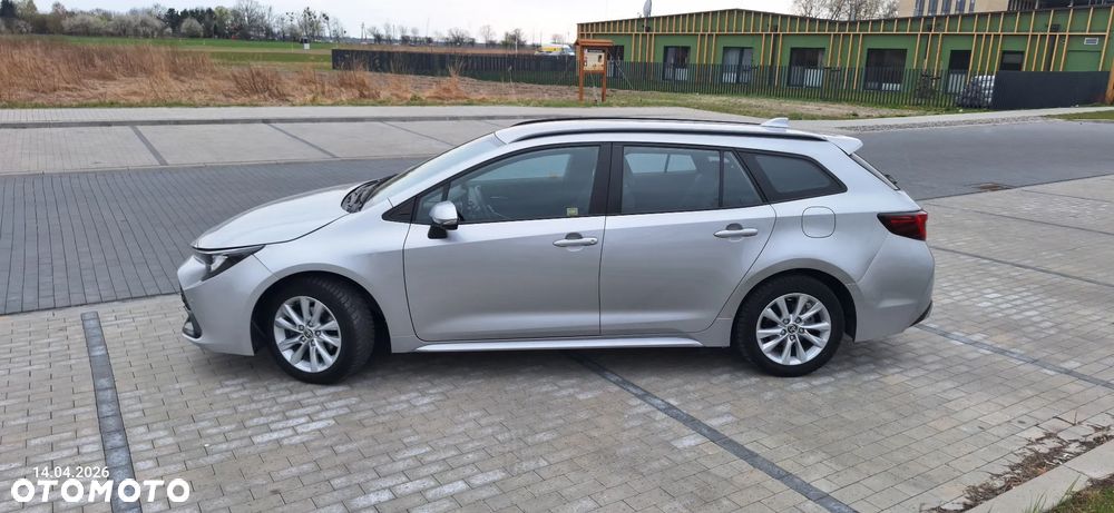 Toyota Corolla 1.8 Hybrid GPF Comfort - 5