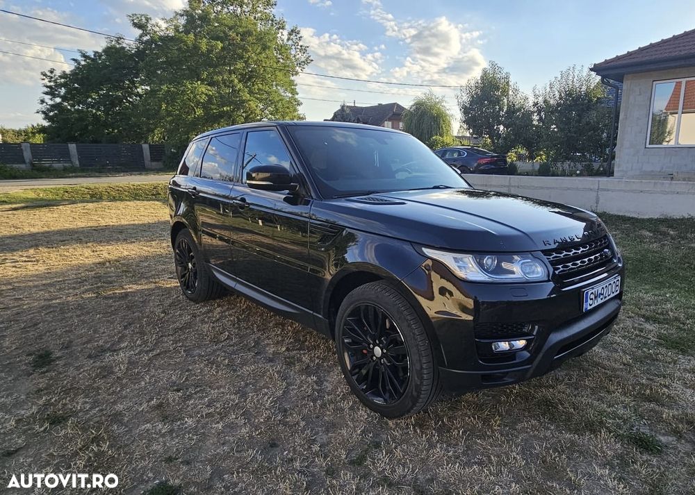 Land Rover Range Rover Sport 3.0 TDV6 HSE - 7