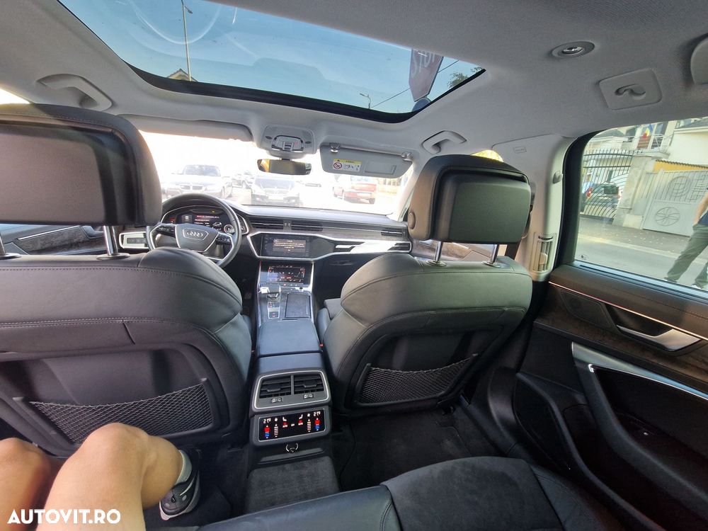 Audi A6 Avant 40 TDI S tronic advanced - 11