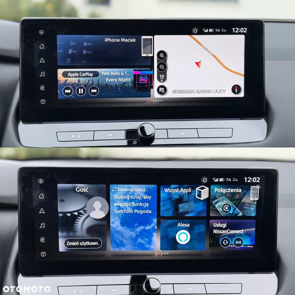 Nissan Qashqai 1.3 DIG-T MHEV Xtronic N-Connecta - 21