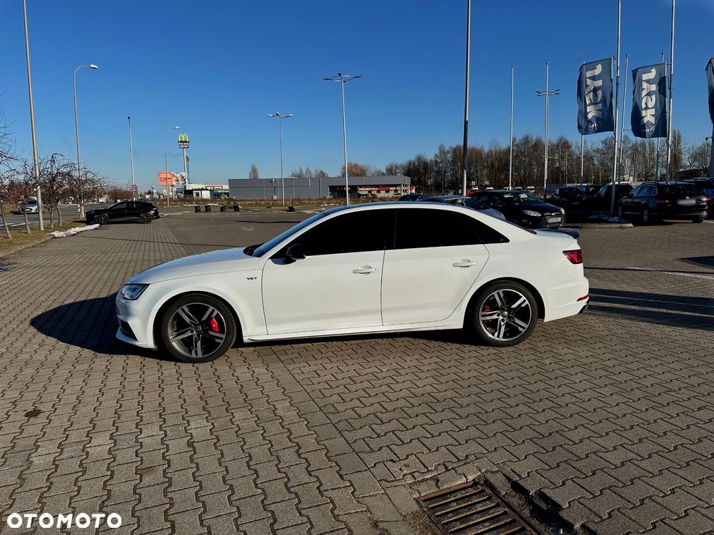 Audi S4 Limousine - 9