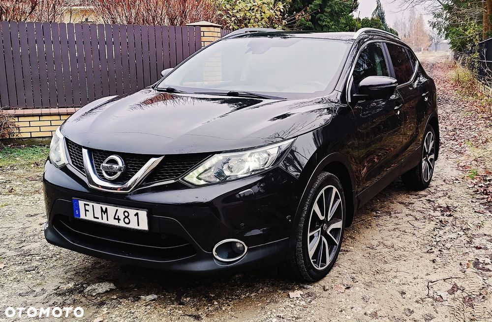 Nissan Qashqai 1.2 DIG-T TEKNA+ - 1