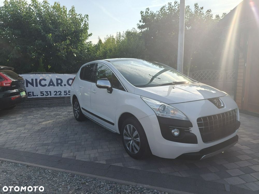 Peugeot 3008 HDi FAP 150 Family - 1