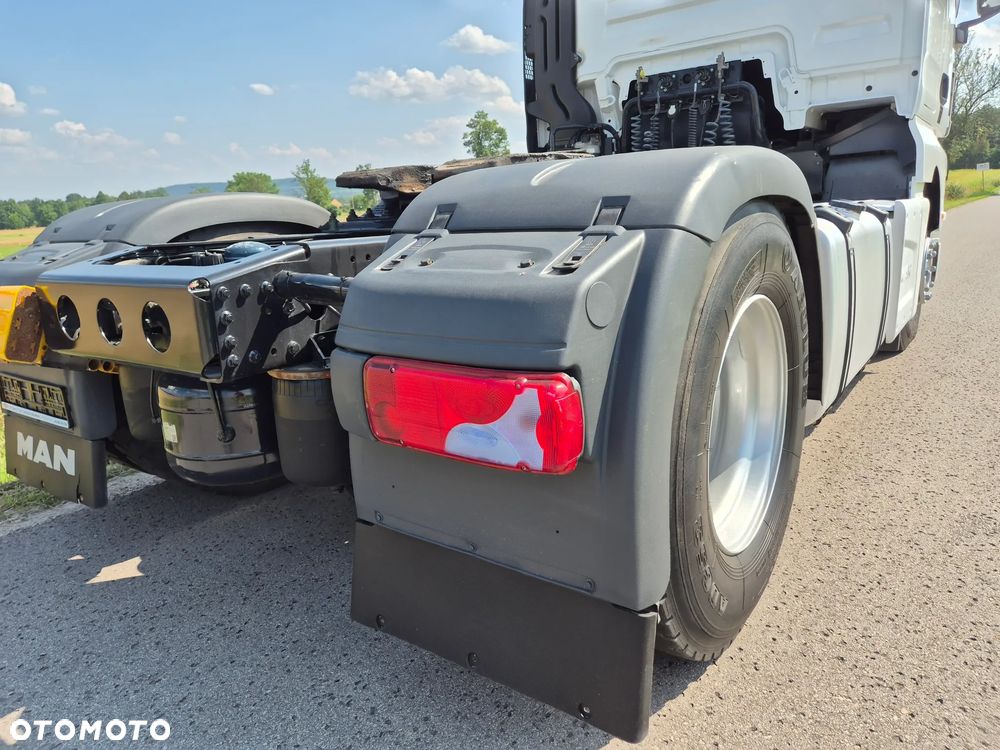 MAN TGX 470 2020 HYDRAULIKA 4X2 315/80 XLX kabina POLIFT AUTOMAT STANDARD z Niemiec SUPER STAN TGS 470 460 420 430 500 510 400 360 410 18.460 - 20