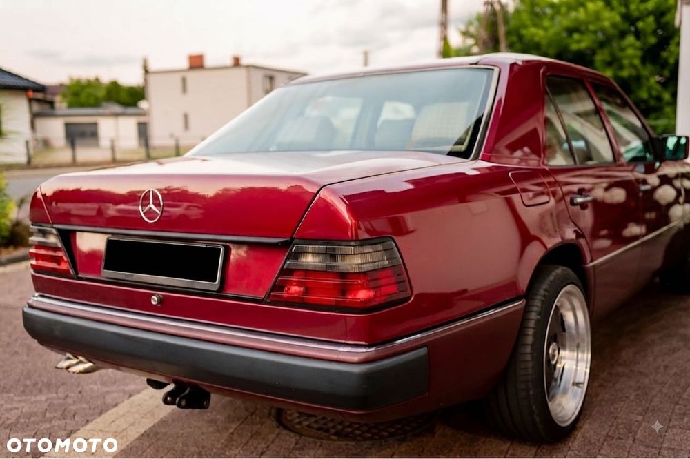 Mercedes-Benz W124 (1984-1993) - 3