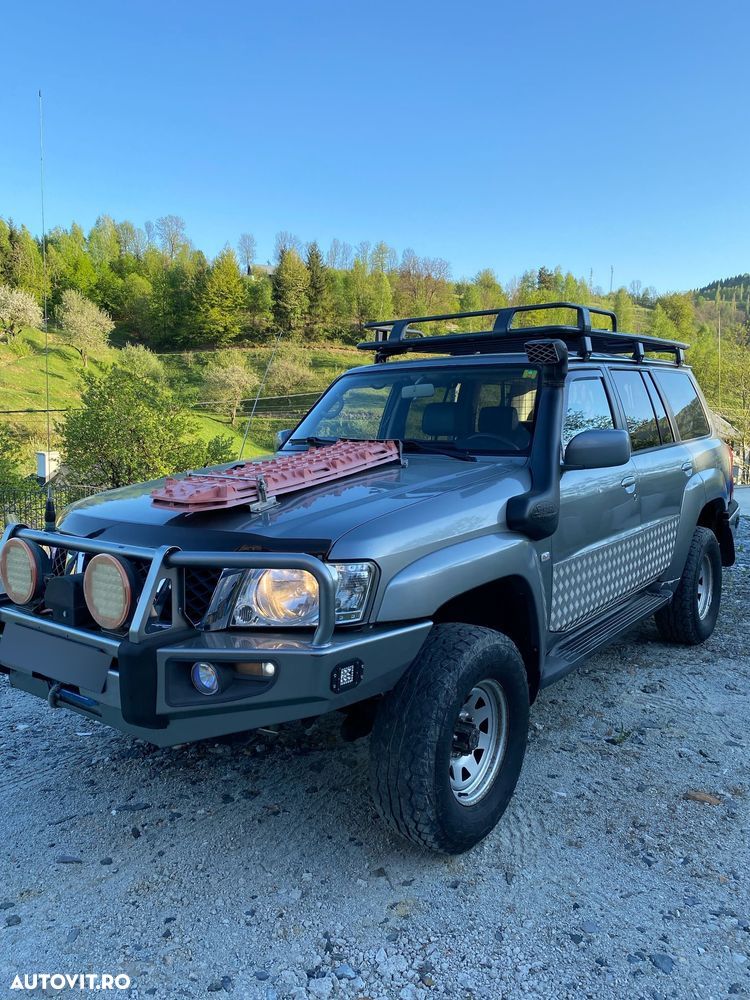 Nissan Patrol 3.0 TDI Aut Elegance - 1