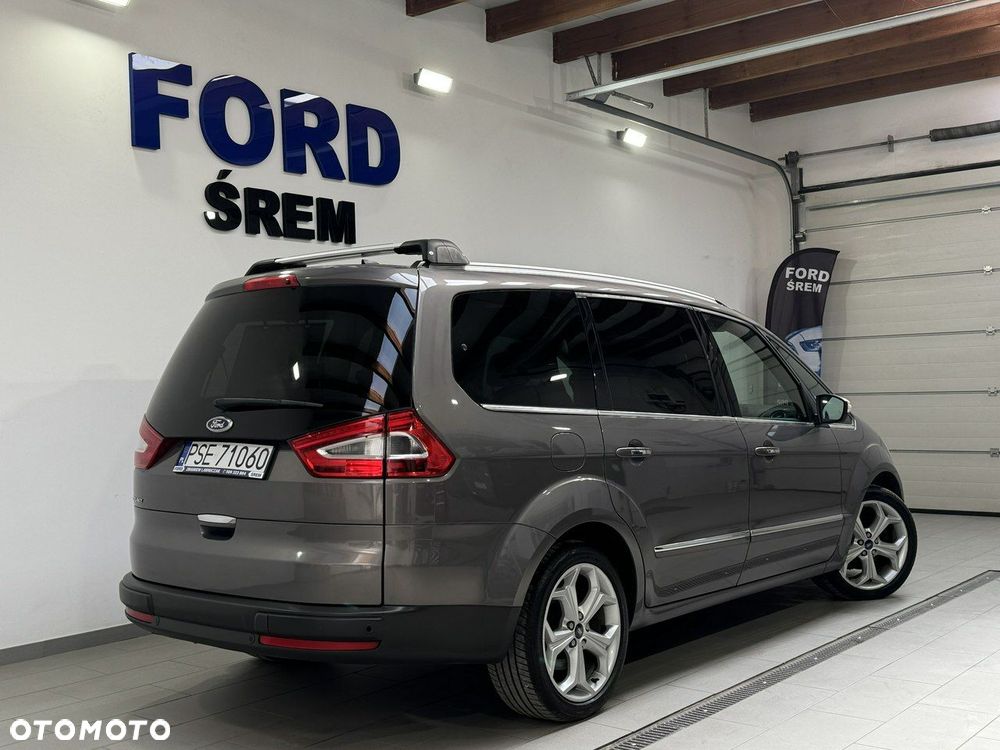 Ford Galaxy 2.0 TDCi Titanium - 7