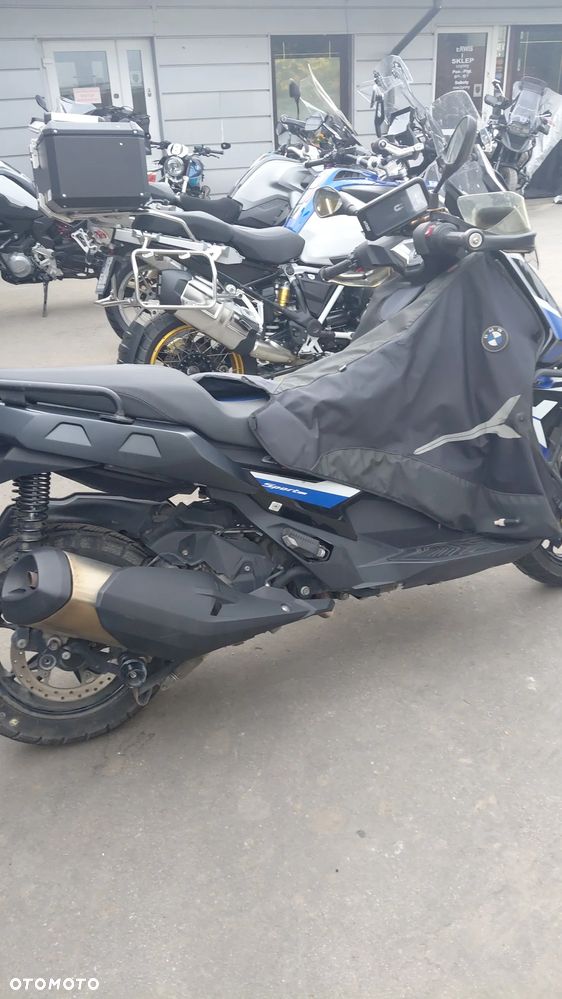 BMW C 400 X - 4