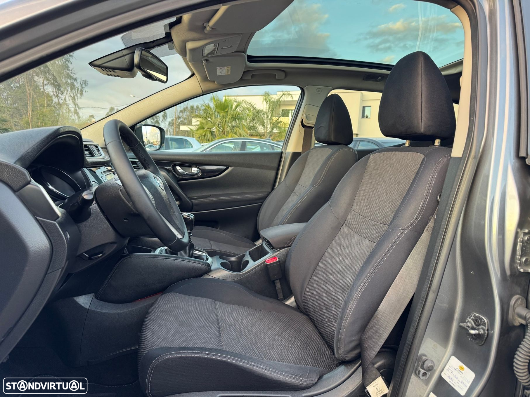 Nissan Qashqai 1.6 dCi Acenta - 18
