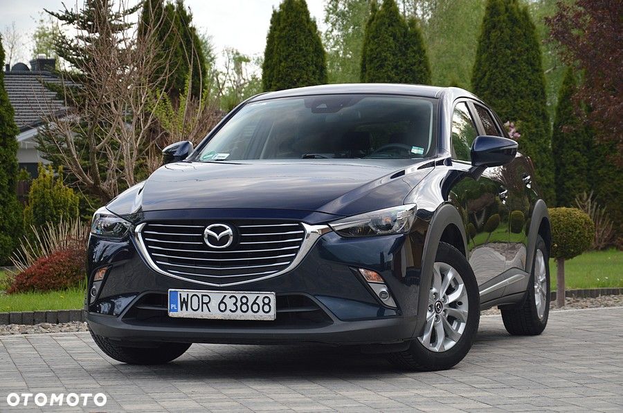 Mazda CX-3 SKYACTIV-D 105 AWD Sports-Line - 6