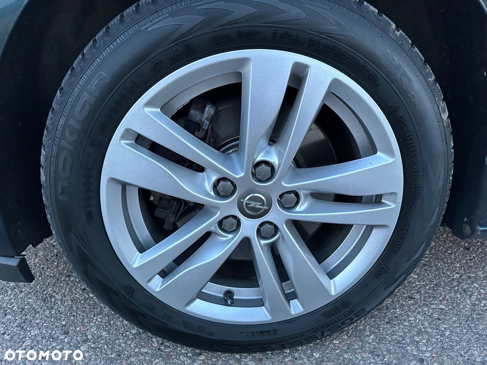 Opel Astra 1.6 CDTI Enjoy S&S - 27