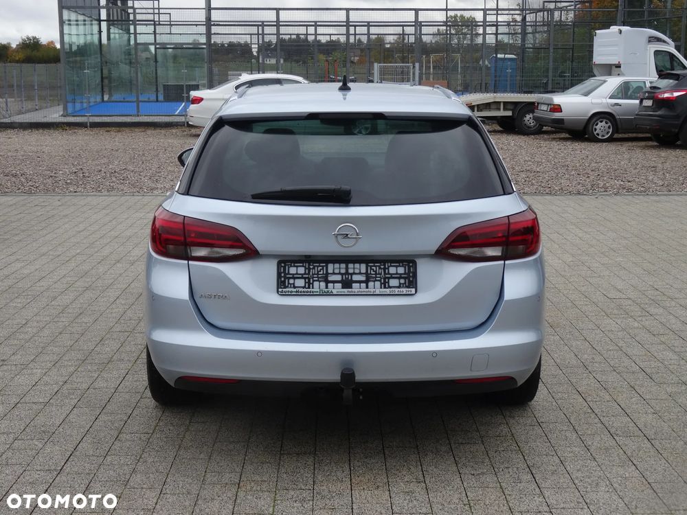 Opel Astra 1.6 D Start/Stop Edition - 8