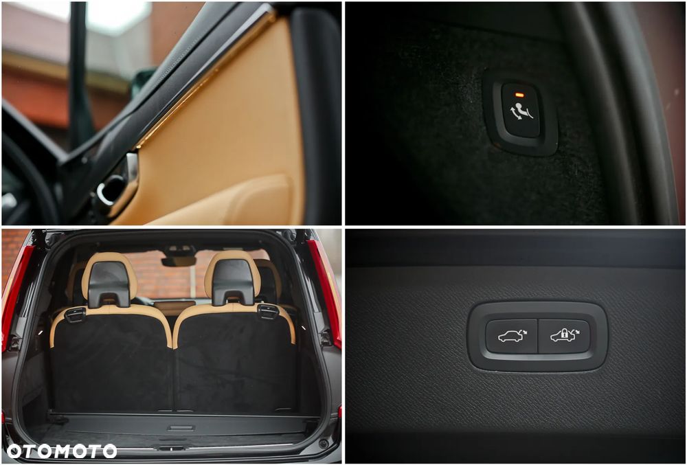 Volvo XC 90 B5 D AWD Ultimate Bright - 38