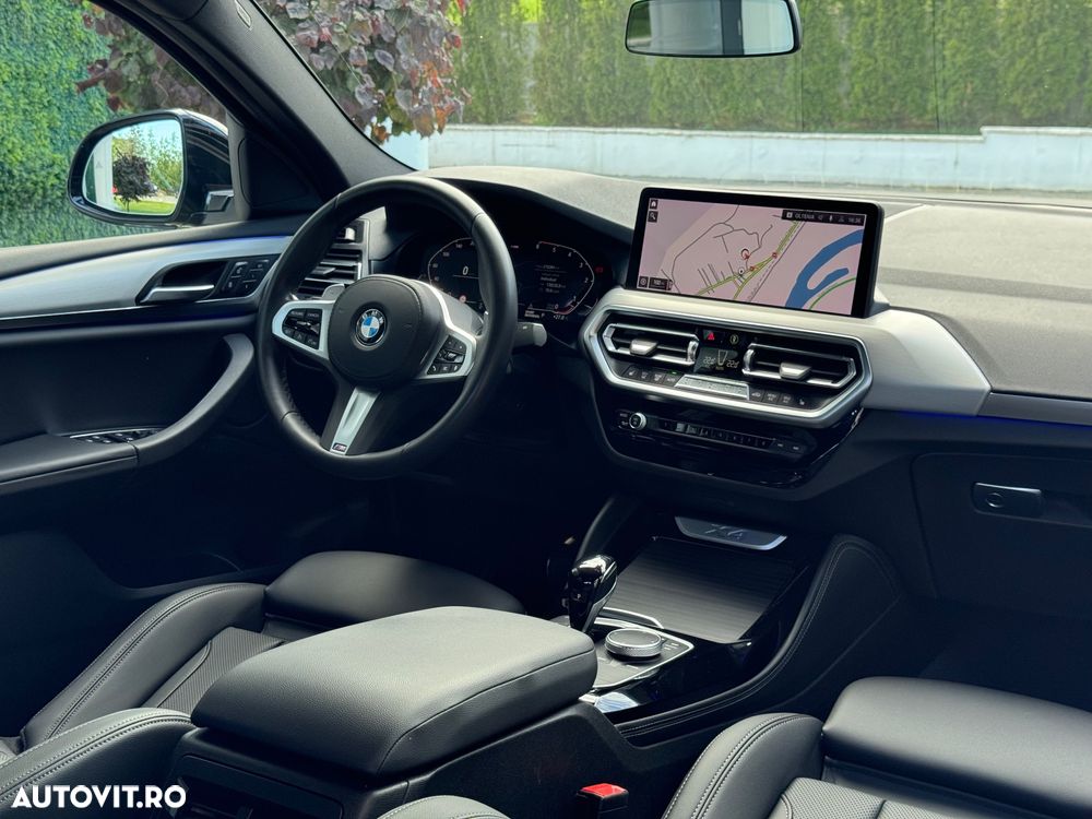 BMW X4 xDrive20d Aut. M Sport Edition - 13