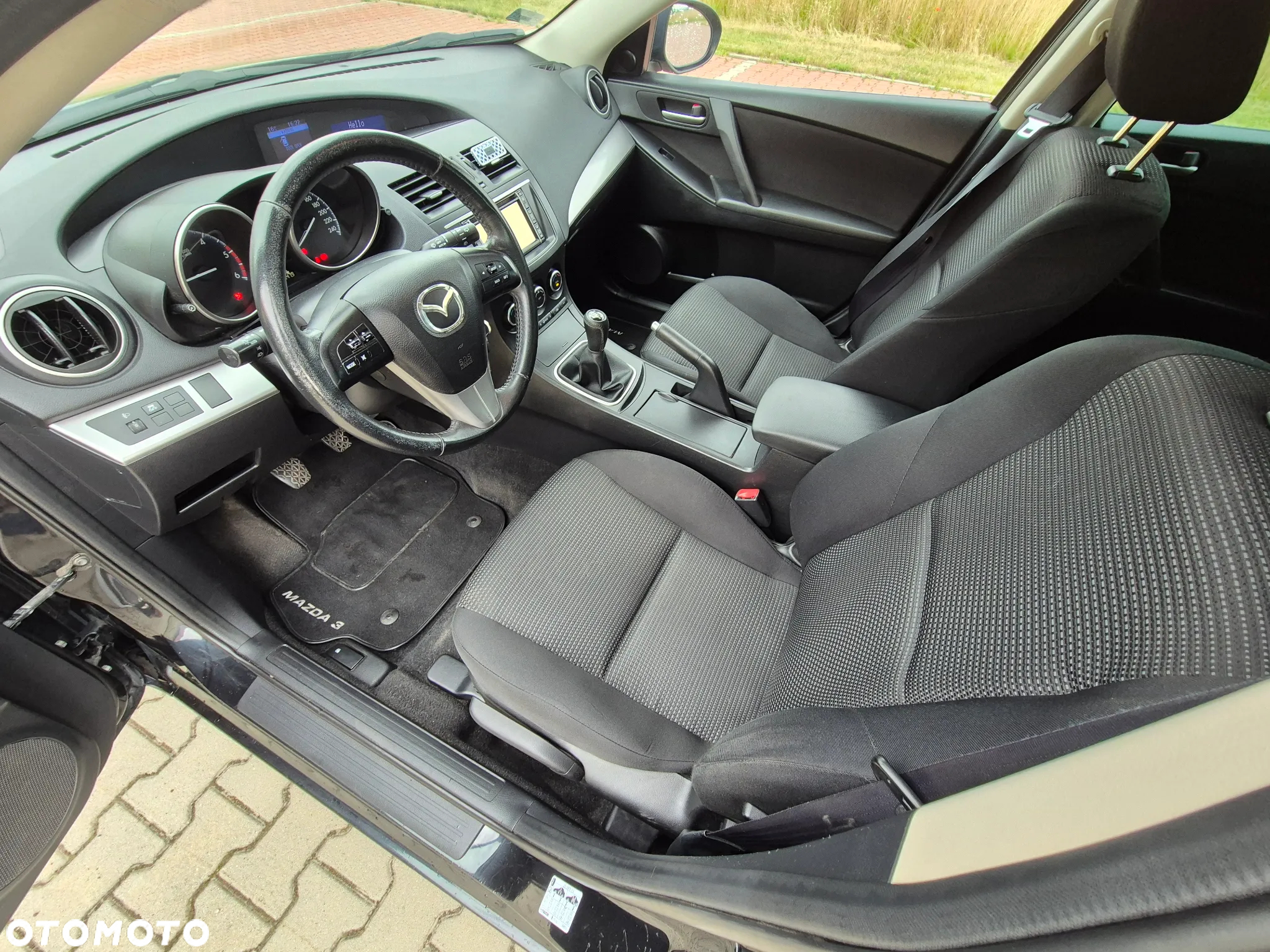 Mazda 3 1.6 CD Exclusive - 21