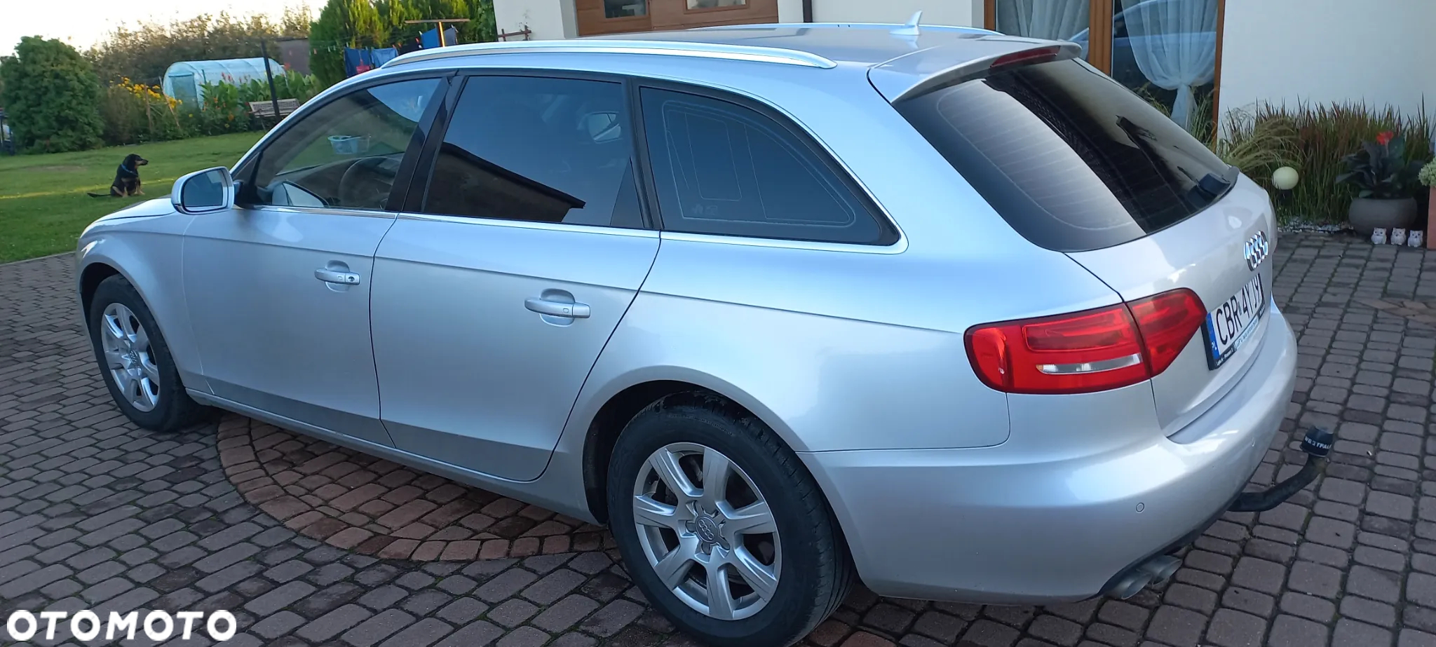 Audi A4 2.0 TDI Multitronic - 4
