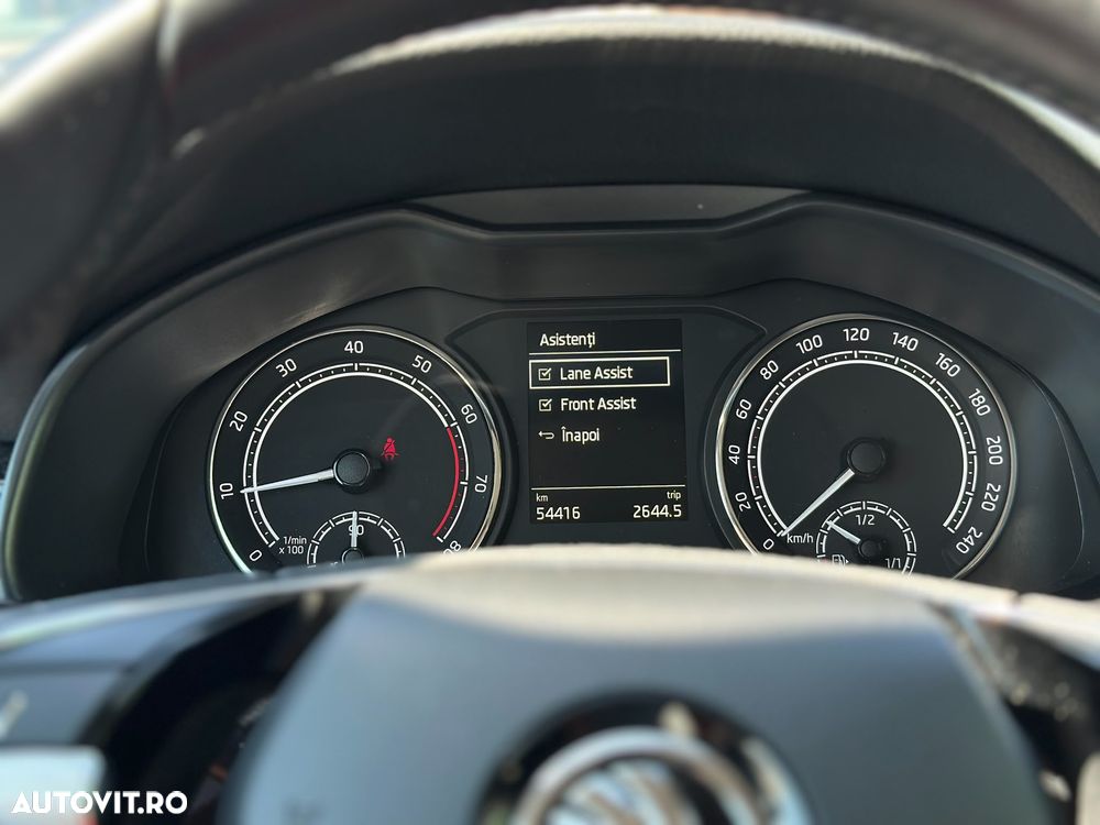 Skoda Scala 1.0 TSI Ambition - 18
