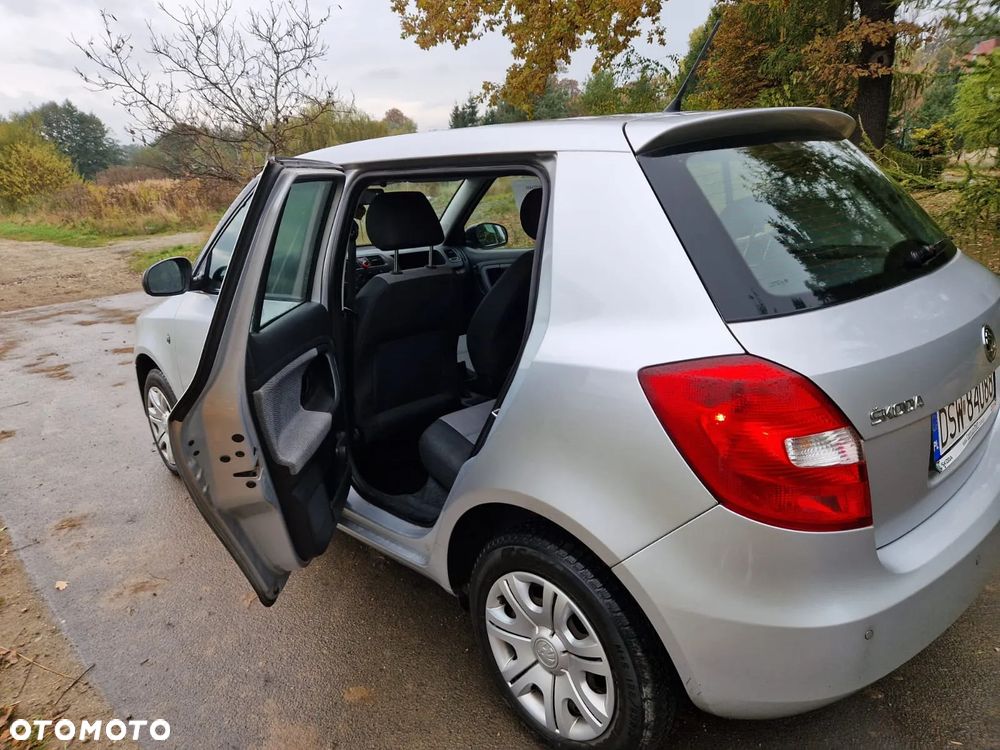 Skoda Fabia 1.6 TDI DPF Active - 9