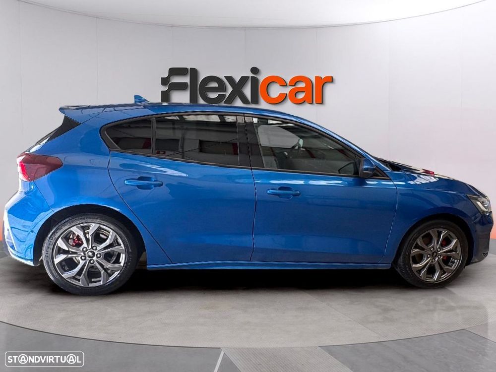 Ford Focus 1.0 EcoBoost MHEV ST-Line - 9