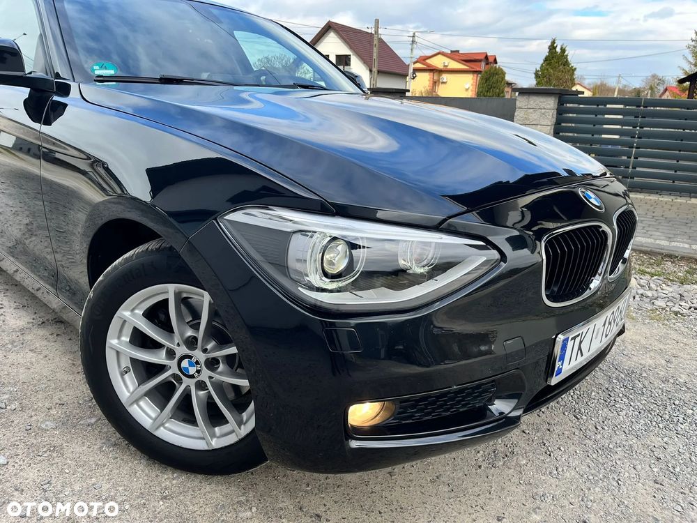 BMW Seria 1 118i - 35