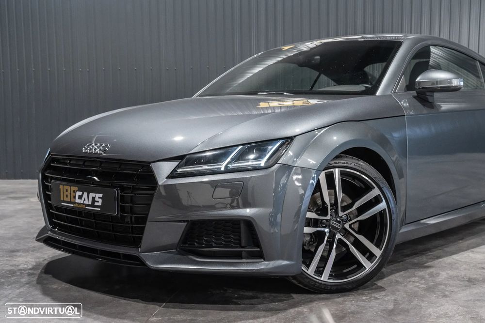 Audi TT Coupé 2.0 TFSI quattro S tronic - 37