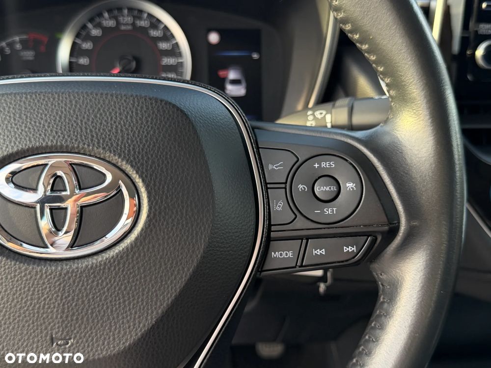Toyota Corolla 1.5 Comfort - 25