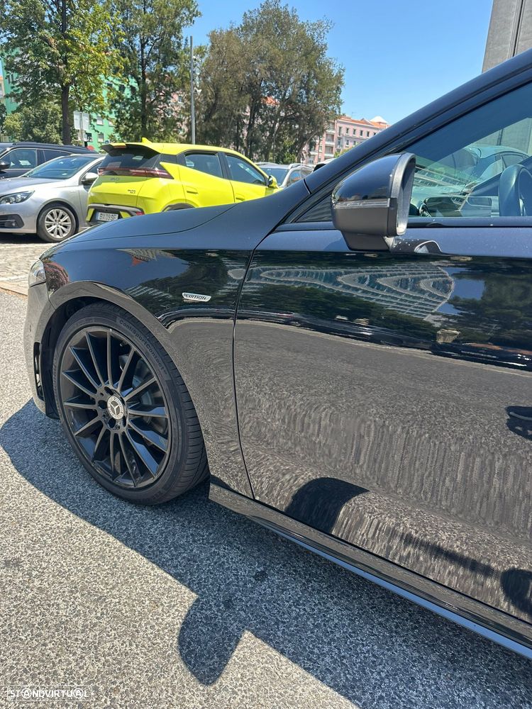 Mercedes-Benz A 180 d AMG Line Aut. - 2