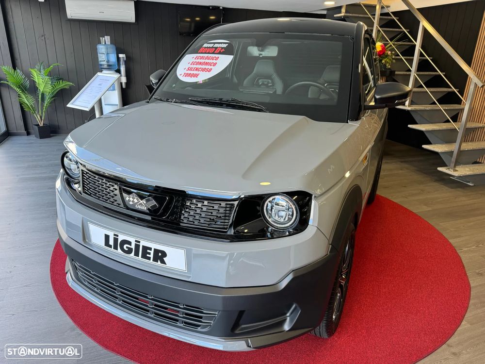 Ligier Myli R.EBEL D+ - 13