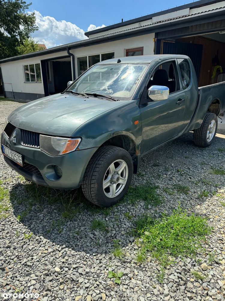 Mitsubishi L200 2.5 DID SC CARGO - 3