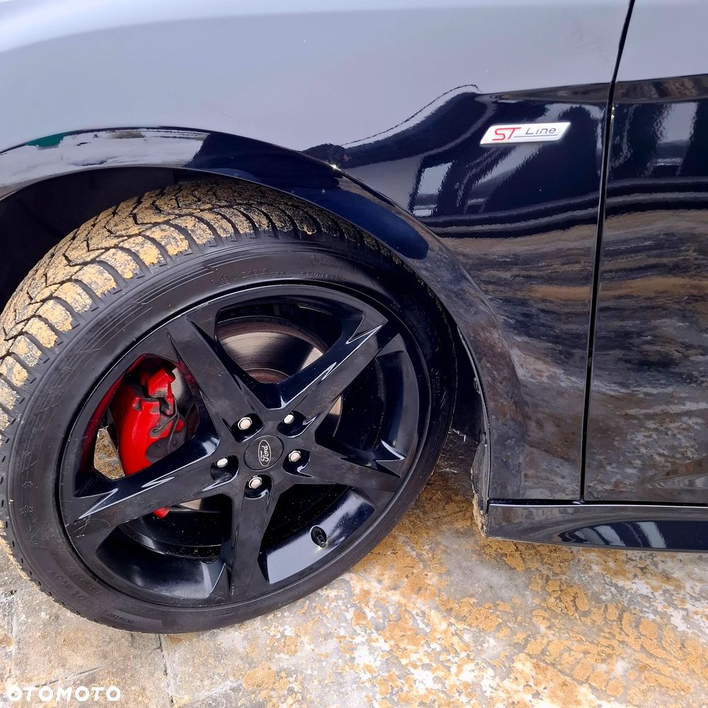 Ford Focus 1.5 EcoBoost Start-Stopp-System Sport - 14