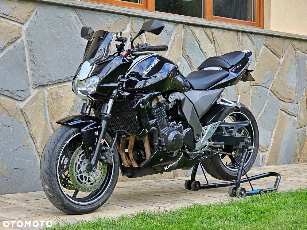 Kawasaki Z - 3