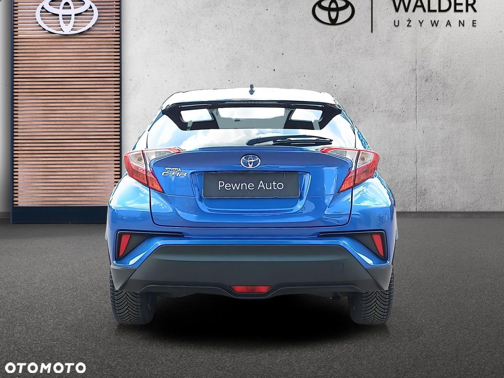 Toyota C-HR 1.2 T Dynamic - 8