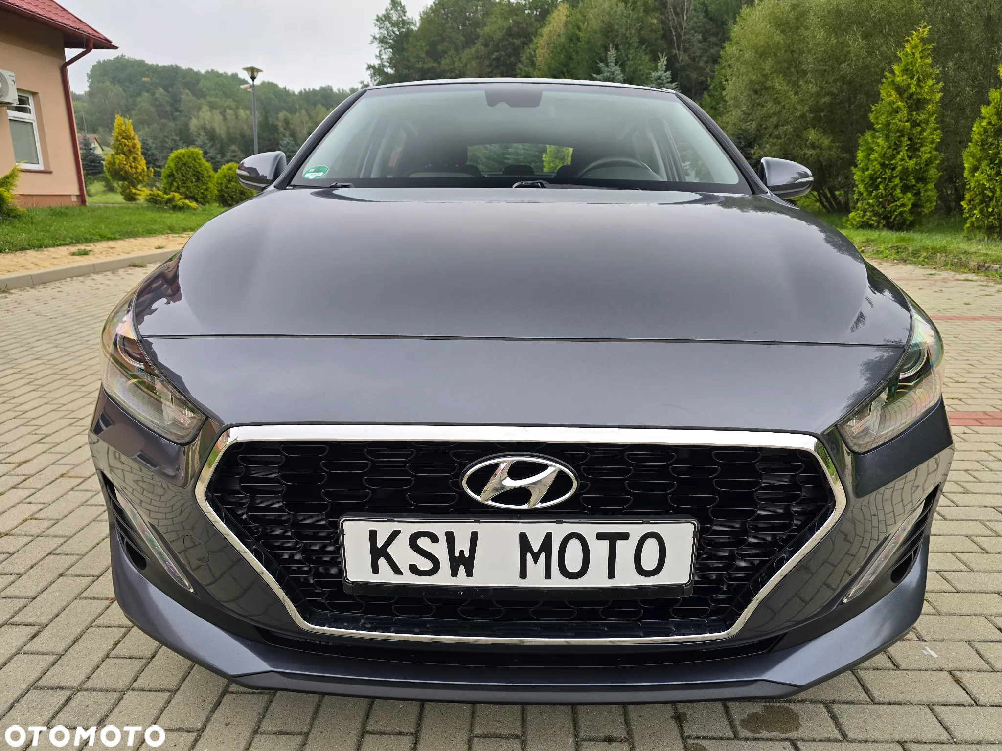 Hyundai i30 1.4 T-GDI Fastback Premium - 3